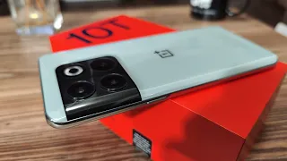 OnePlus 10T Unboxing în Limba Română (Cel mai ieftin telefon cu Snapdragon 8+ Gen 1)