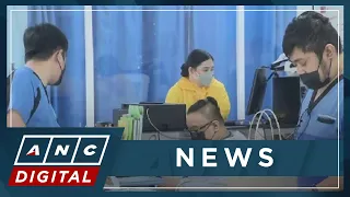 LOOK: Keeping up with worldwide demand for Filipino nurses | ANC