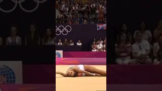 Evgeniya Kanaeva Ball Final London Olympics! PART 2