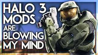 Halo 3 Mods Are Absolutely BLOWING MY MIND