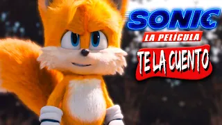 Sonic La Película | Te la Cuento