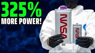 NASA Just Reveal NEW Solid State Battery That Defies Physics!