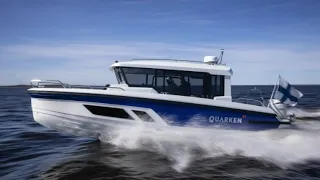 Full Boat Tour - Quarken 27 - £155, 800 inc. VAT