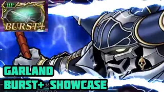 【DFFOO】Garland Burst+ Showcase