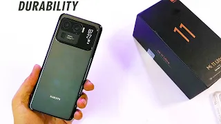 Mi 11 Ultra Durability Test – NOT THE BEST IP68|BEND TEST|SCRATCH FAIL! The Best smartphone 2021 !