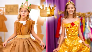 👑✨ Escuela de Princesas: Lecciones de Etiqueta con Vania Mania Kids Español