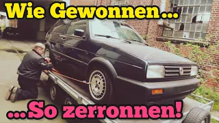 Wilde Autodeals mit Jens! | Speedshop Alltag