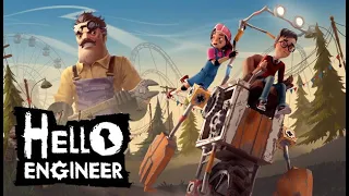 WORLD RECORD Hello Engineer Demo speedrun - Level 2 King Of The Hill