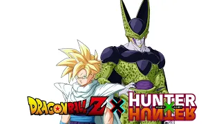 Ending Dragon Ball Z Saga de Cell | Fanmade | - Hyori Ittai (ED 5 HxH)