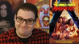 Slumber Party Massacre (1982) - Blood Splattered Cinema (Horror Movie Review & Riff)
