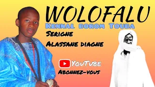 THIEUY LII🤔/ALASSANE DIAGNE /WOLOFAL KÉNNAL BOROM TOUBA