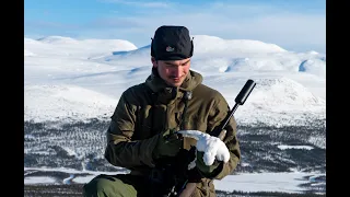 Jaktinord - Vinterjakt på rype 2021 / Ptarmigan hunting Norway