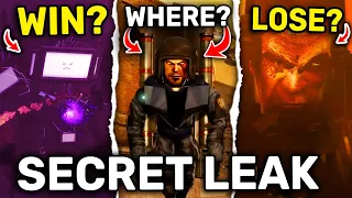 G-SQUAD ASSEMBLES & RELEASE DATE SKIBIDI TOILET 74! - ALL Theories Secrets Easter egg Analysis Leaks