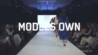 Models Own presents Control | Eco Fashion Week Spring 2016 | FULL RUNWAY