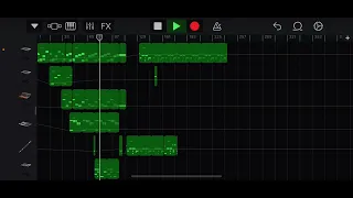 C418 - Taswell on an iPhone| GarageBand Cover