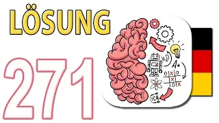 Brain Test Lösung 194 - 271