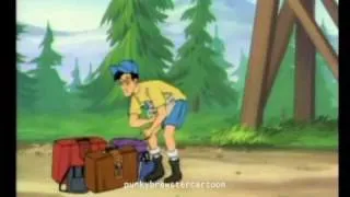 Punky Brewster Cartoon - Camp confusion Part 1