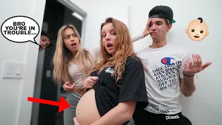 I Got Another Girl PREGNANT PRANK On Girlfriend!