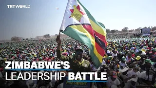 Zimbabweans go to polls to elect new president, parliamentarians