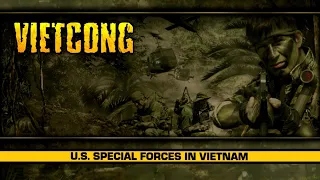 Vietcong - База Нуй-Пек
