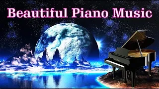 BEAUTIFUL PIANO | Relaxing Space Music | Новый взгляд на глубины ВСЕЛЕННОЙ | Музыка  Релакс для Сна.