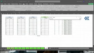 EXCEL - Jak sloučit data z různých zdrojů