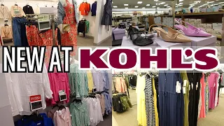 KOHLS TOP DEALS & NEW ARRIVALS SHOP WITH ME 2024!