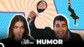 YALI ÇAPKINI 63. BÖLÜM HUMOR