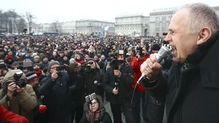 «Людзі лічаць мяне лідарам». Статкевіч пра план на 25 сакавіка | Статкевич о Дне Воли