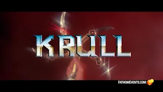 RiffTrax: Krull