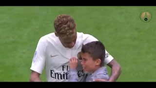 Neymar VS Rennes 23-09-2018