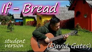 #30 If / Bread - David Gates ( Solo Fingerstyle Guitar Cover )