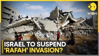 Israel war: Rafah operation could be suspended if hostage deal is secured: Israeli Foreign Minister