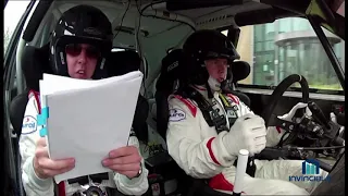 Rally Retro Onboard: Onboard Beelden Amsterdam RallySprint 2012