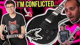 The Guitar I Thought I Would HATE... Is Actually Really Good?! || Dean Cadi Select