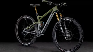 CUBE Stereo 150 C:62 TM [2022] - CUBE Bikes Official