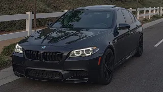 2015 F10 M5 COMPETITION PACKAGE FULL CAR TOUR (WORTH IT???)