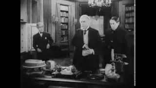 Dr Mabuse, Part 1 - Fritz Lang (1922) - Mute - Eng