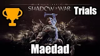 Middle-earth: Shadow of War - Maedad [Gold]