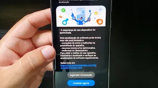 ATUALIZAÇÃO PARA SAMSUNG GALAXY S20 FE I PATCH MARÇO 2024