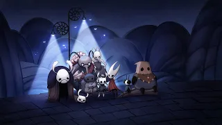 в главных ролях Hollow Knight