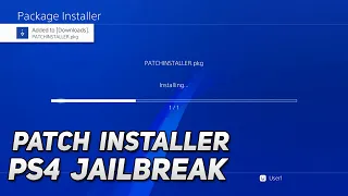 Highest PS4 jailbreak updating GTA5 with mod menu