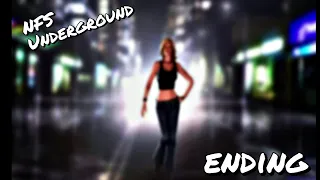 Need For Speed Underground |ENDING|