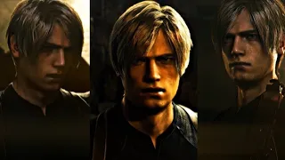 Leon Kennedy Edits Compilation Pt.5 (2K)