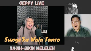 SELFI - 'Sunge'ku Wala Tanro' Live [HEN REACTION] Cengkok Roller Coaster❗️