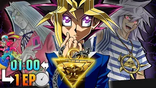 YU-GI-OH! CLASSIC ⏱️ 1 Folge in 1 Minute ⏱️