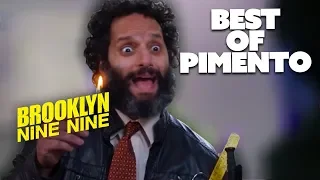 Best of Pimento | Brooklyn Nine-Nine | Comedy Bites