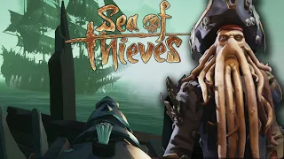 DAVY JONES & THE FLYING DUTCHMAN! - "A PIRATES LIFE" TALL TALE #1 (Sea of Thieves)