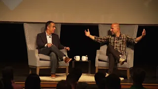 ICON's 2022 Annual Conference - Fireside Chat with Dara Khosrowshahi, CEO, Uber