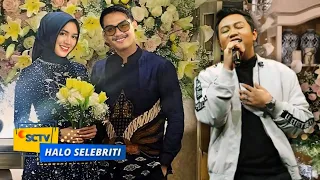 Penuh Haru ! Denny Caknan Sumbangkan Lagu Diacara Prosesi Tunangan Happy Asmara Dengan Gilga Sahid